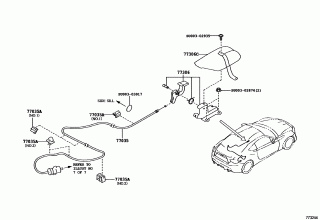 FUEL TANK & TUBE 6